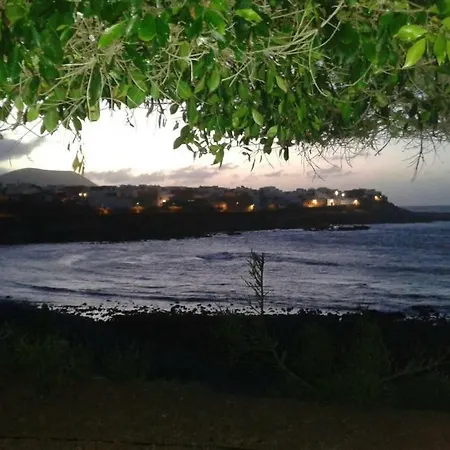 Casa Con Encanto Dom wakacyjny Caleta de Interián