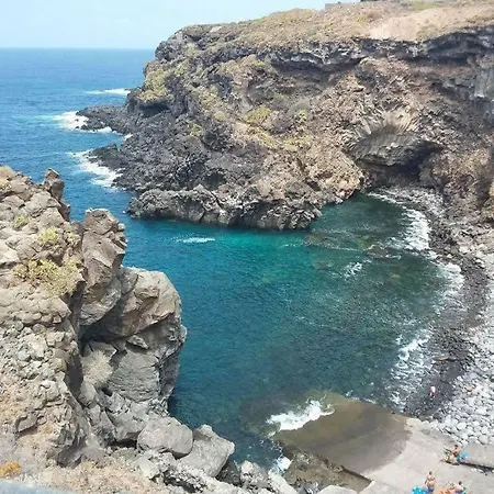Hébergement de vacances Casa Con Encanto
