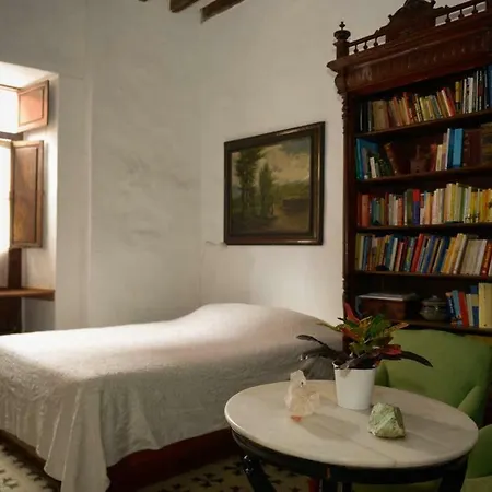 Hébergement de vacances Casa Con Encanto Caleta de Interián